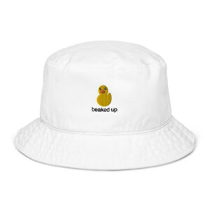 BEAKED UP Bucket Hat (Unisex)